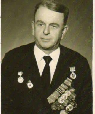 Дегтярев Игорь Николаевич