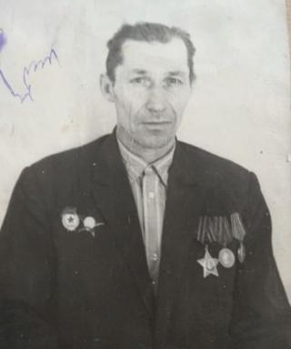 Топоров Иван Александрович