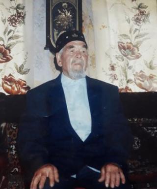 Сакаев Карим Мухаматович