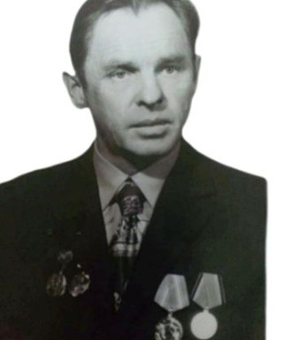 Бузин Александр Захарович