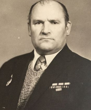 Артамонов Илья Васильевич