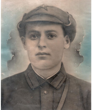 Ляшенко Никифор Афанасьевич