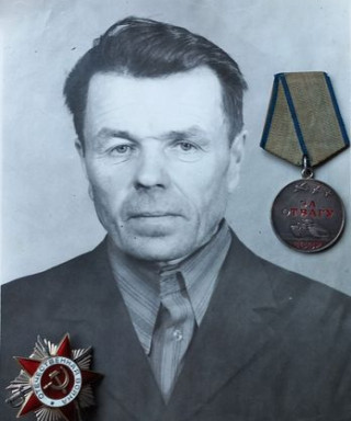 Попов Василий Яковлевич