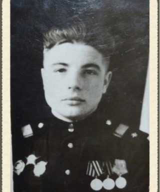 Носов Леонид Иванович