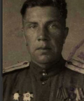 Бабкин Иван Фёдорович