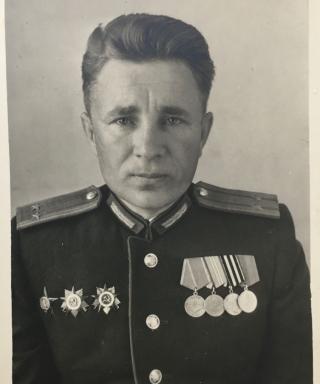 Солодовнеченко Андрей Макарович