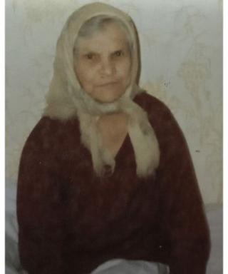 Чеусова Александра Семеновна