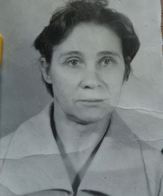 Шурилова Анастасия Степановна