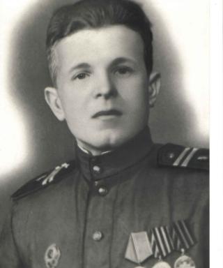 Черепанов Иван Григорьевич