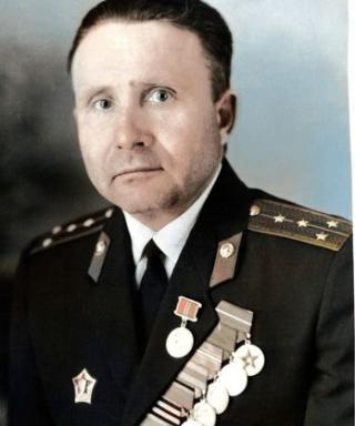 Субботин Борис Сергеевич
