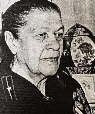 Гнибедина Мария Александровна