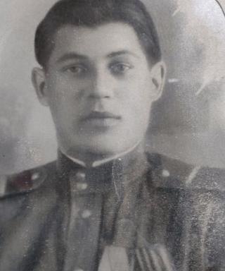 Феткулин Рахимзян Сабирович