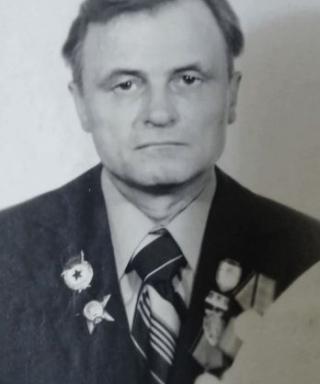 Староверкин Тихон Григорьевич
