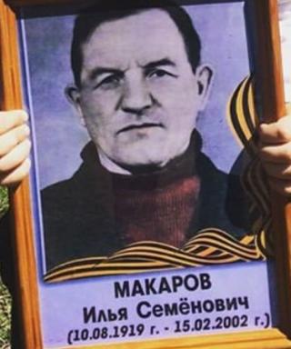 Макаров Илья Семёнович