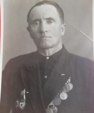Крутиков Евгений Захарович
