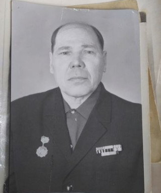 Дорогов Андрей Корнеевич