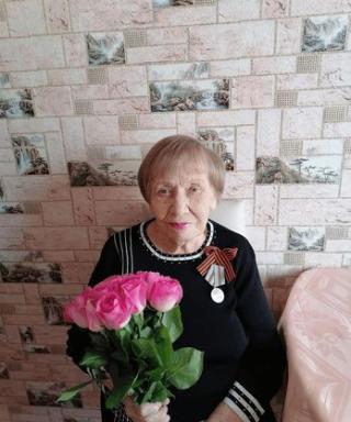 Титенко Нина Дмитриевна