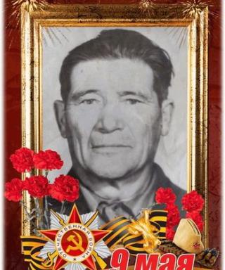 Локтионов Иван Алексеевич