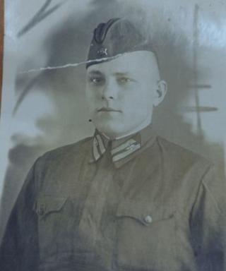 Летунович Александр Петрович