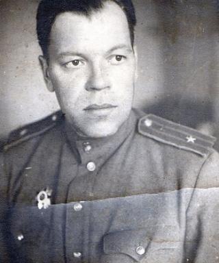 Герасимов Федор Егорович