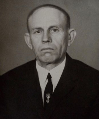 Турчин Дмитрий Степанович