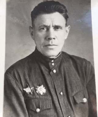 Авдеев Михаил Алексеевич