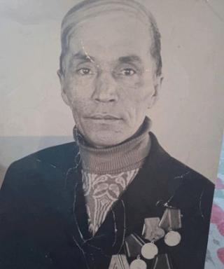 Айдаров Валиша Сайтбурханович
