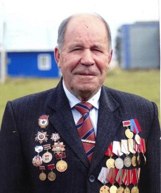 Правосудов Владимир Михайлович
