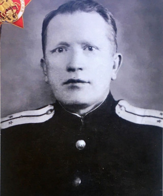 Павлов Иван Алексеевич