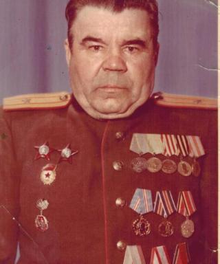 Глушков Павел Яковлевич