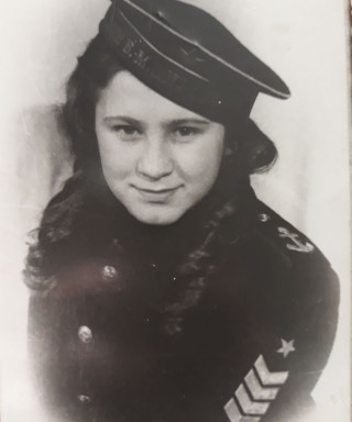 Кожемякина-Кудряшова Кира Михайловна