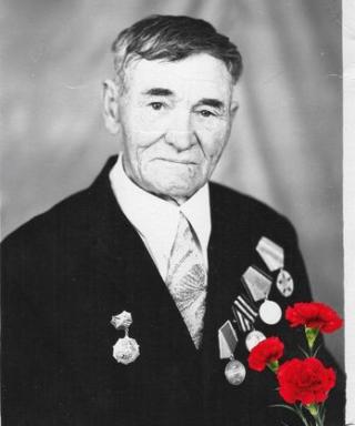 Беликов Иван Тимофеевич