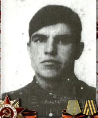 Бедаш Дмитрий Федорович