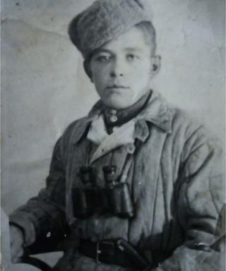 Монахов Павел Иванович