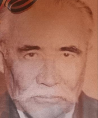 Хайдаров Мамаджан