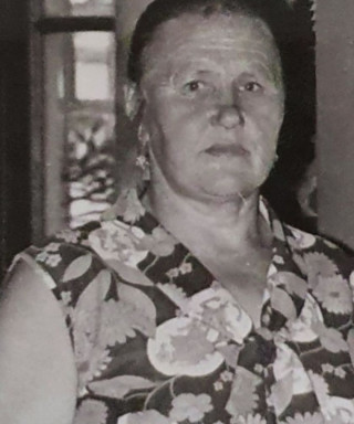 Киуру Мария Давыдовна