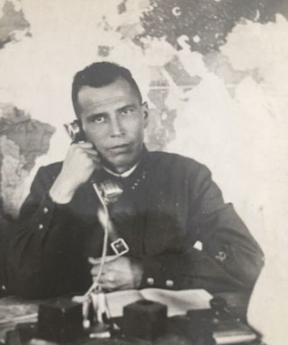 Жаров Александр Иванович