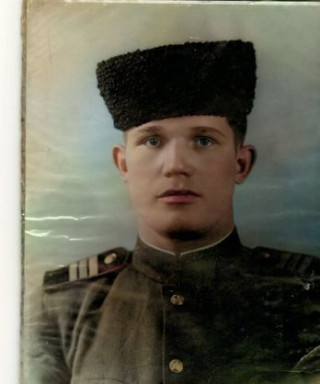 Бугров Серей Михайлович