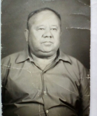 Баланов Пётр Константинович