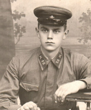 Князев Всеволод Евгеньевич