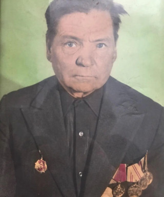 Фучкин Дмитрий Аридонович