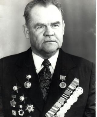 Воробьев Иван Васильевич