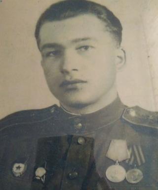 Калашников Иван Иосифович