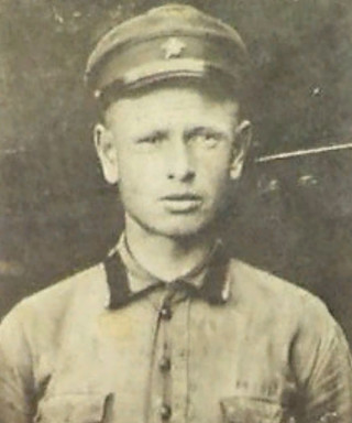 Дюкарев Михаил Никитович