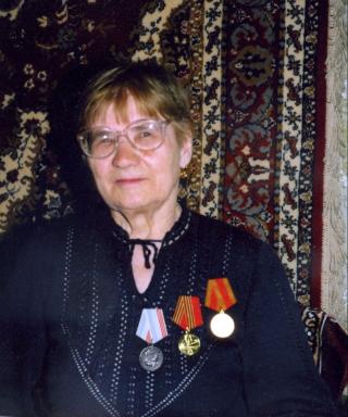 Смирнова Римма Васильевна
