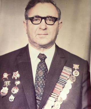 Белиловский Илья Кивович
