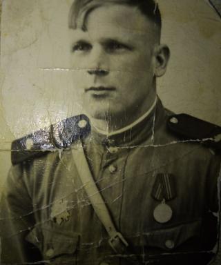 Верхоланцев Дмитрий Степанович