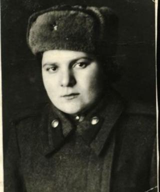 Казакова Мария Петровна