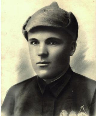 Куденцов Пётр Иванович