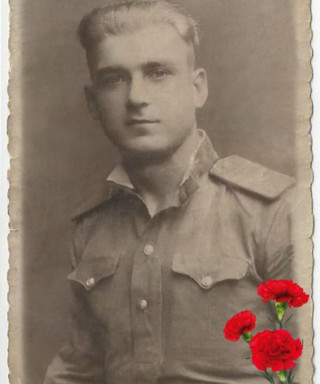 Ушаков Василий Антонович